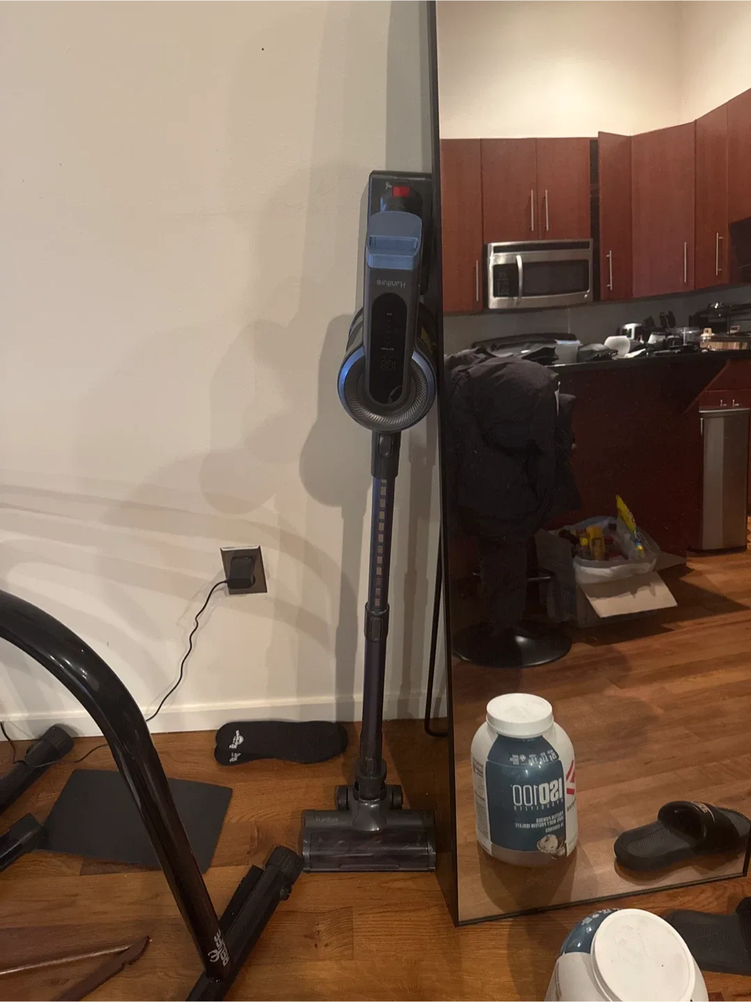 Hanture Cordless Stick Vacuum Cleaner