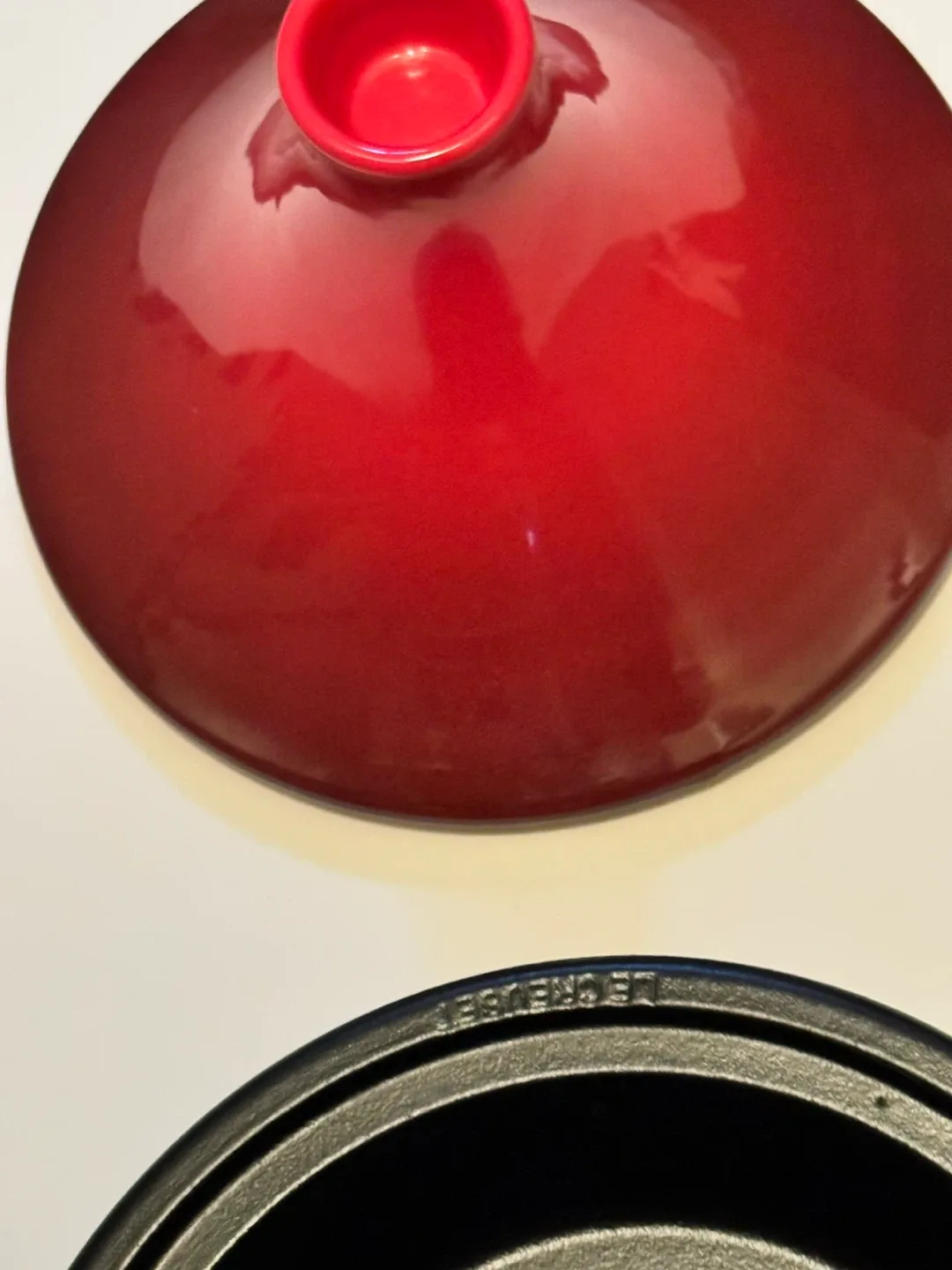 Le Creuset Moroccan Tagine - Red image indicator(8)