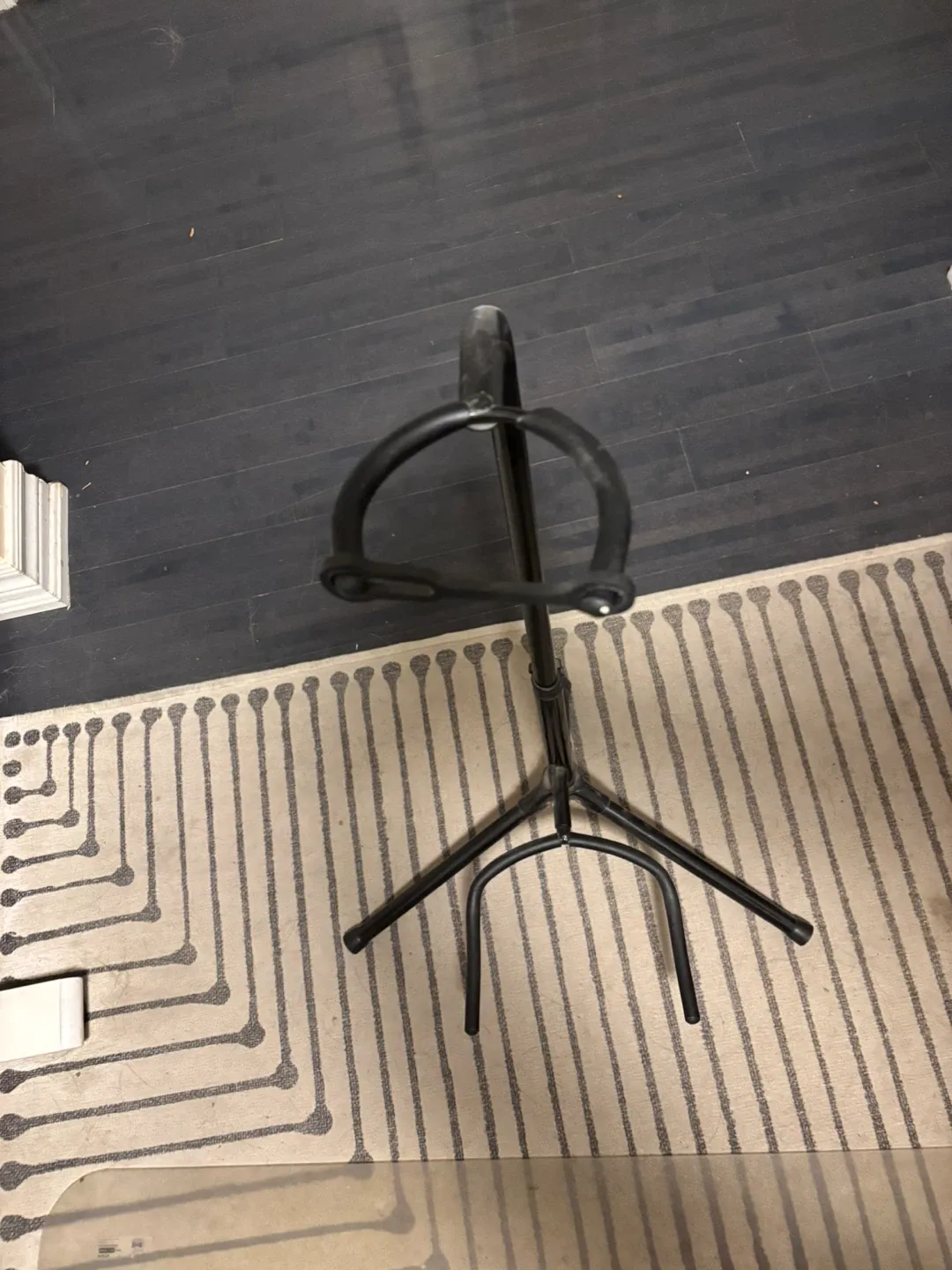 Guitar stand image indicator(2)