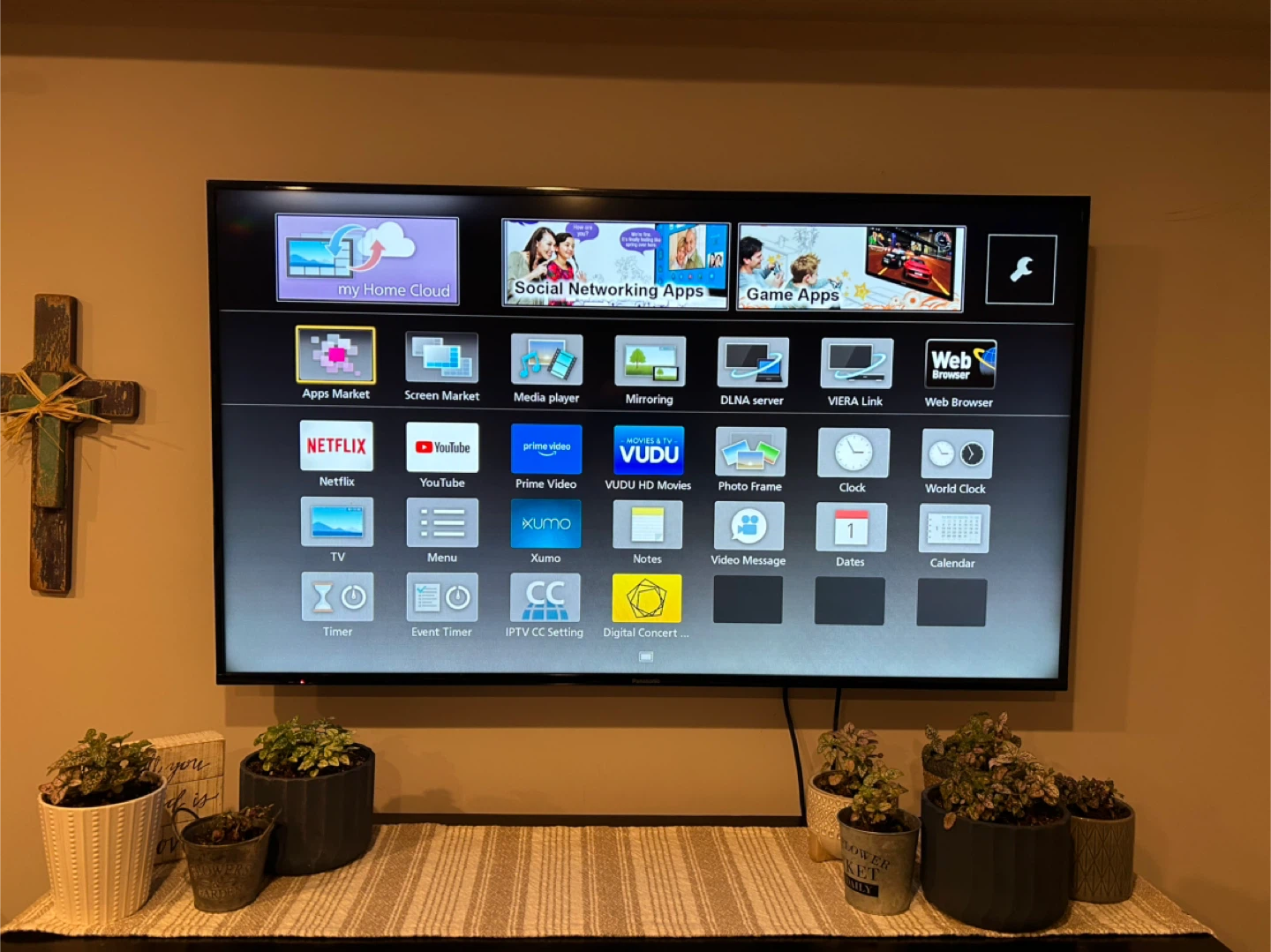 Panasonic VIERA TC-55AS530U 55" LED LCD TV