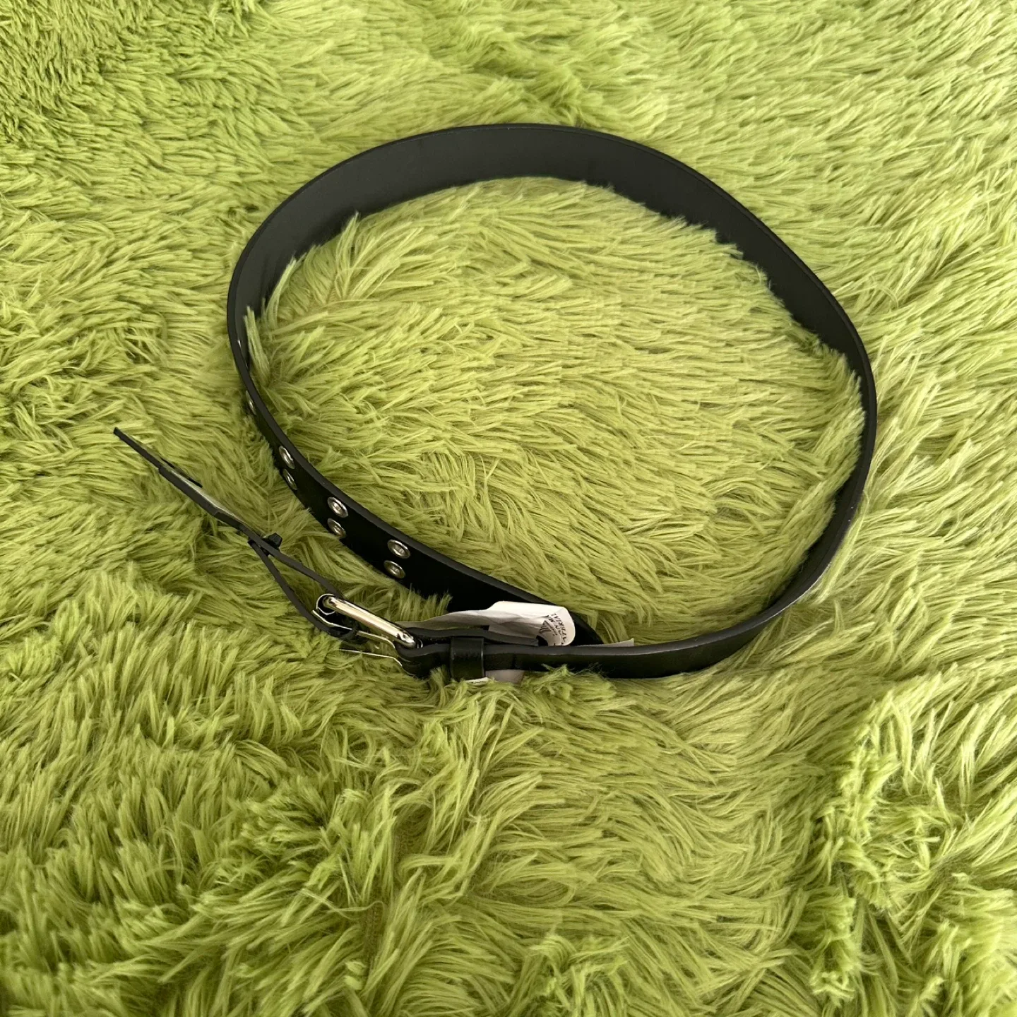 New Target Black Belt - Size S