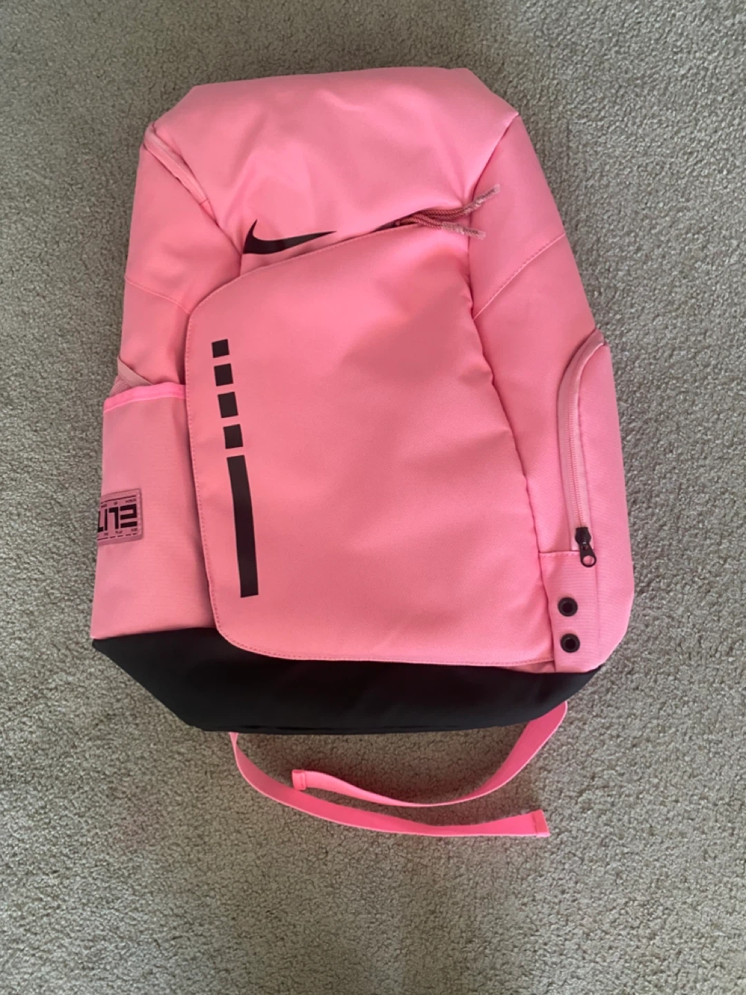 Nike Elite Backpack - Pink - photo 2