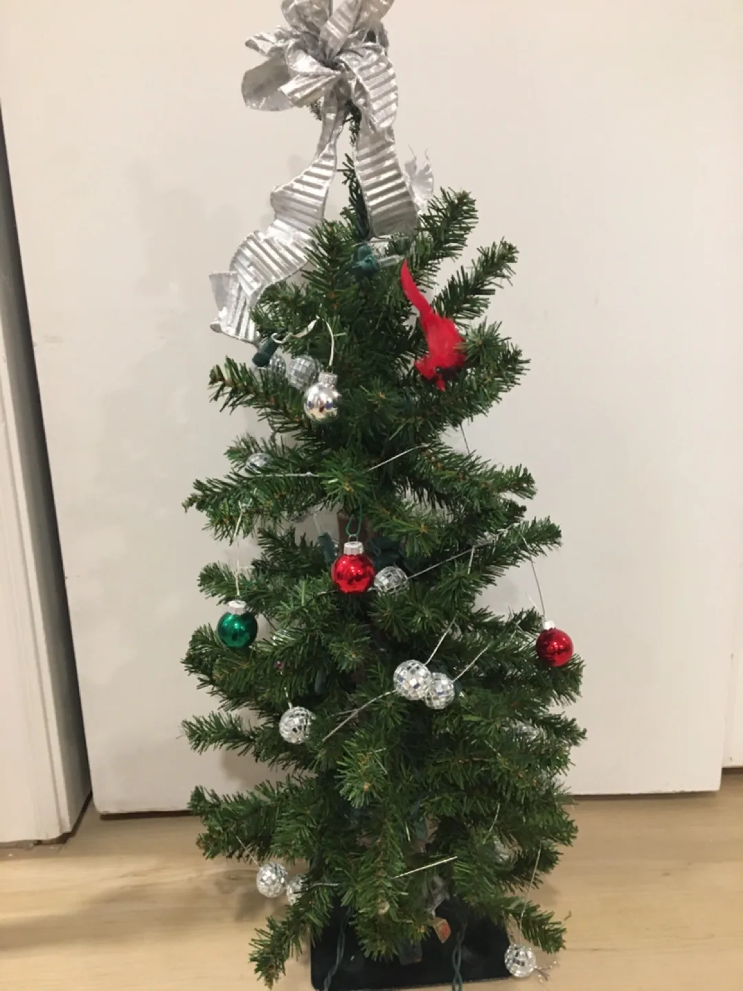 Miniature Christmas tree