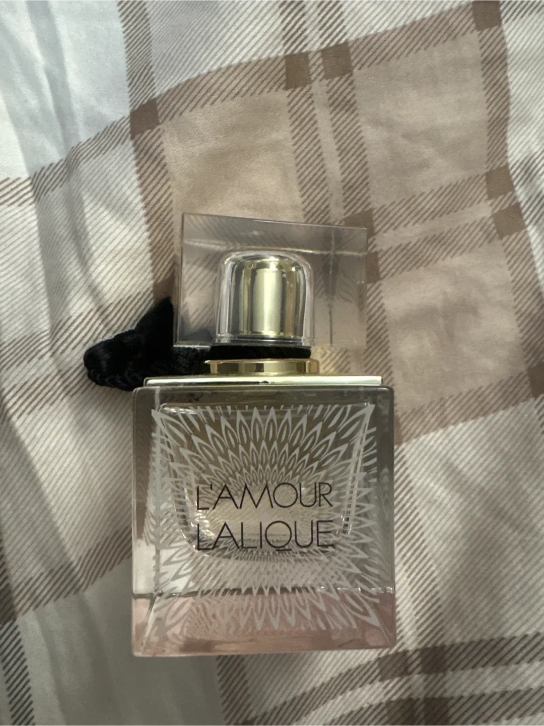 Lalique L'Amour Eau de Parfum