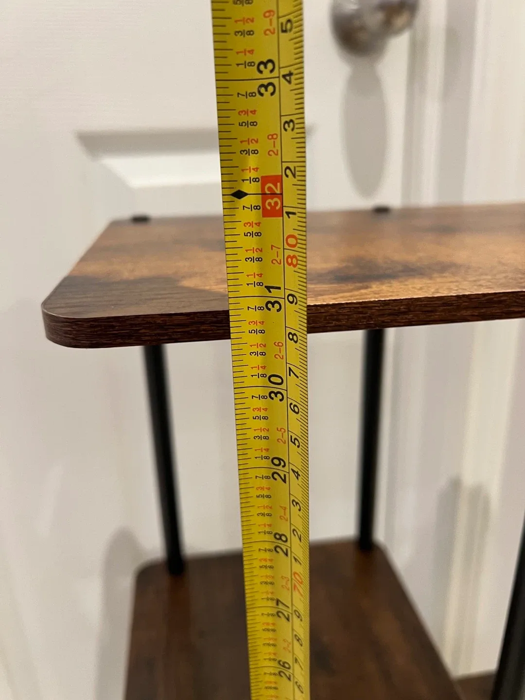 Brown 3-Tier Plant Stand image indicator(5)