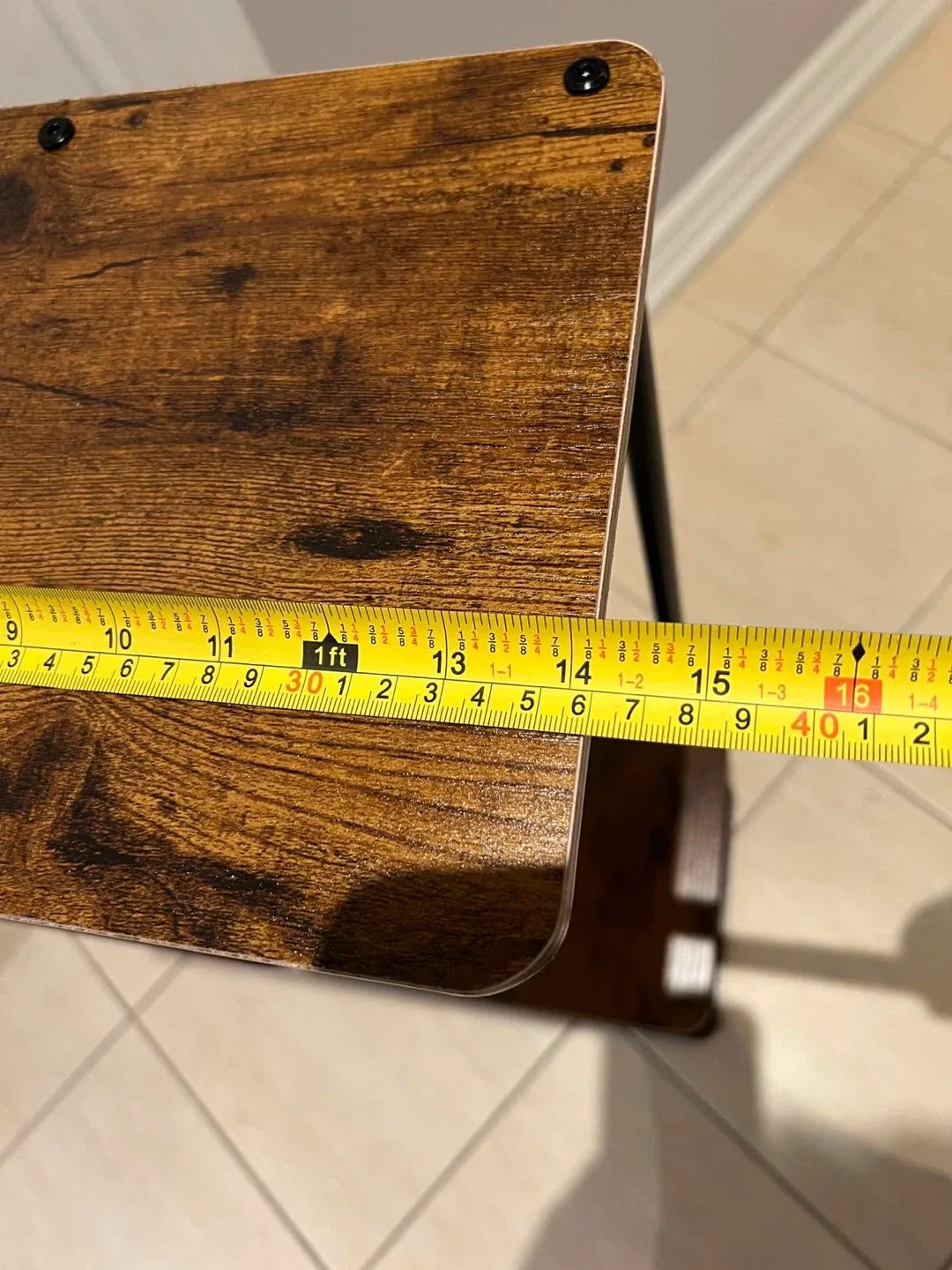 Brown 3-Tier Plant Stand image indicator(6)