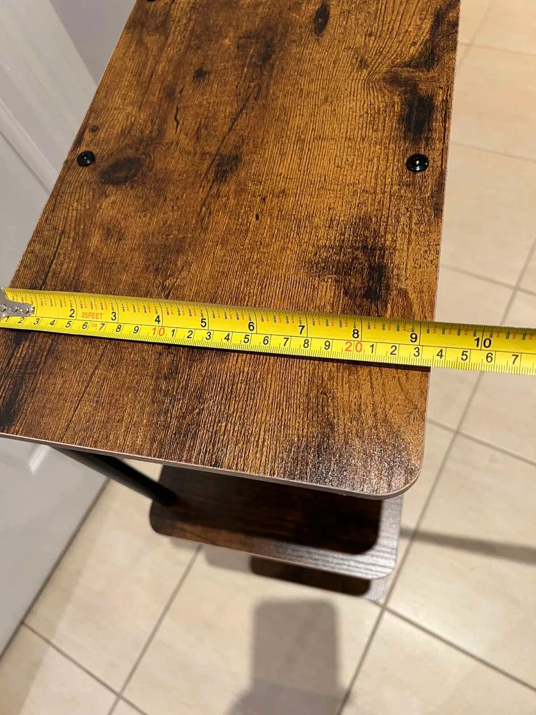 Brown 3-Tier Plant Stand image indicator(7)