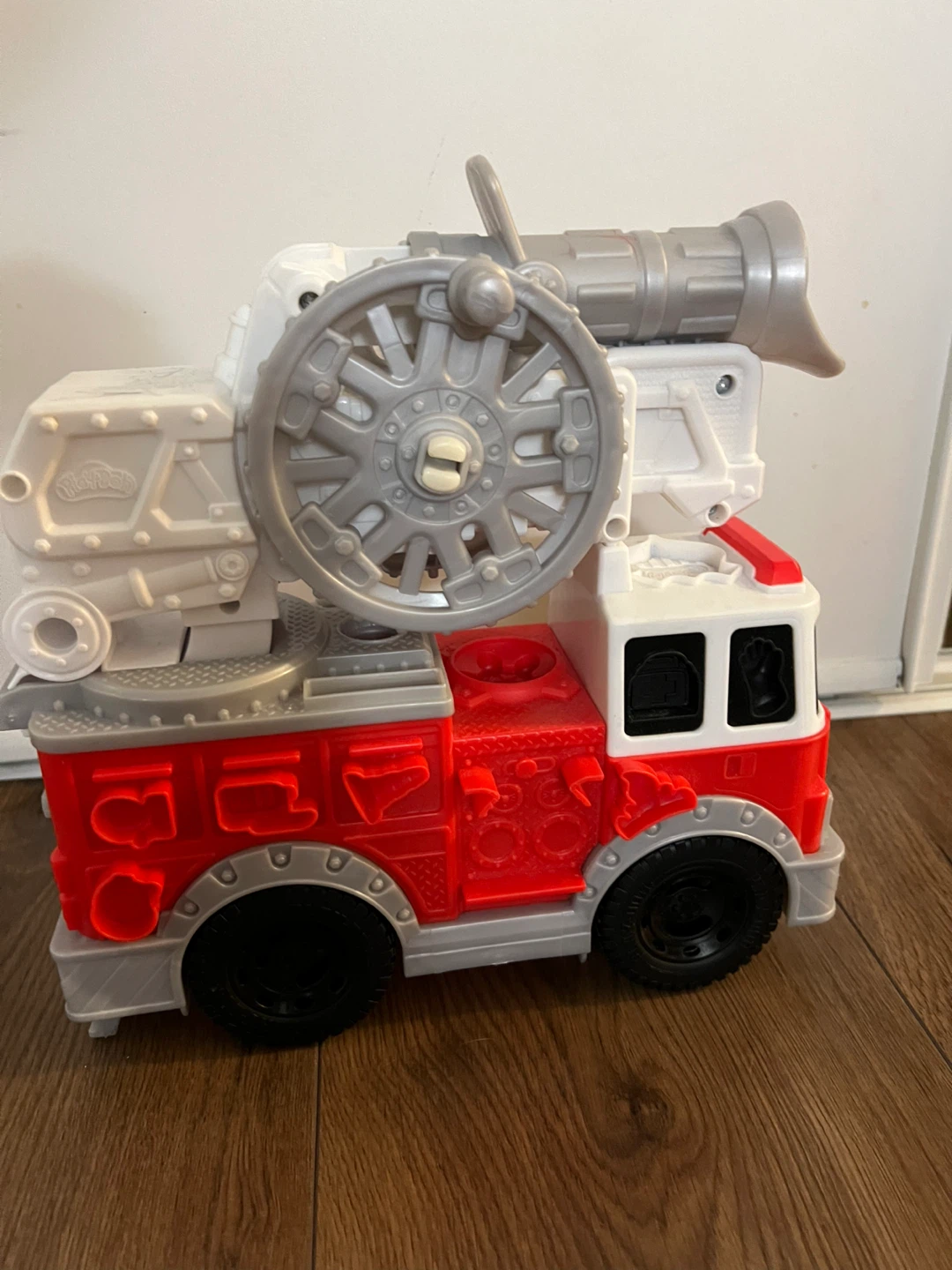 Play-Doh Fire Truck Toy