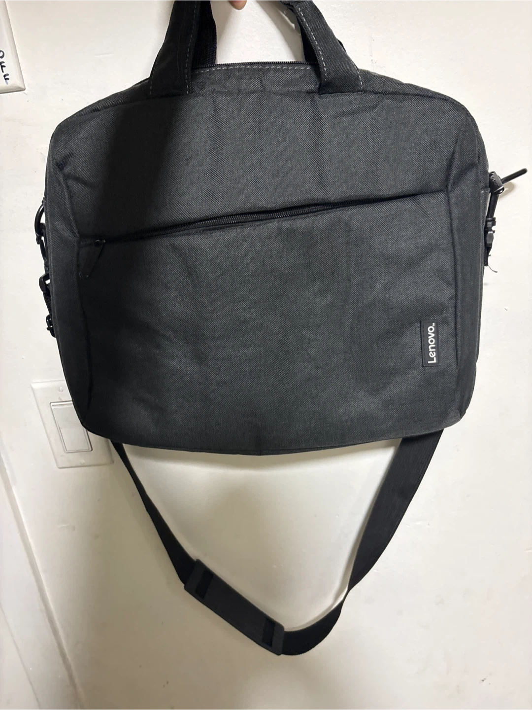 Lenovo Black Shoulder Bag - photo 2