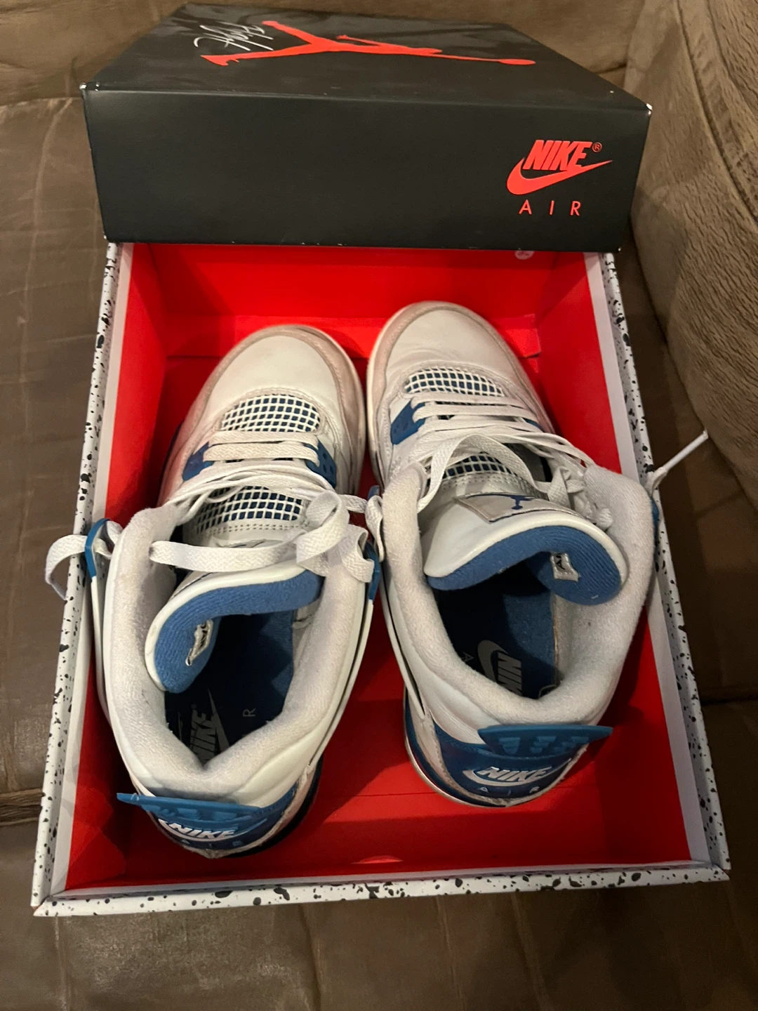 Nike Air Jordan 4 Retro - Size 6.5 - photo 5