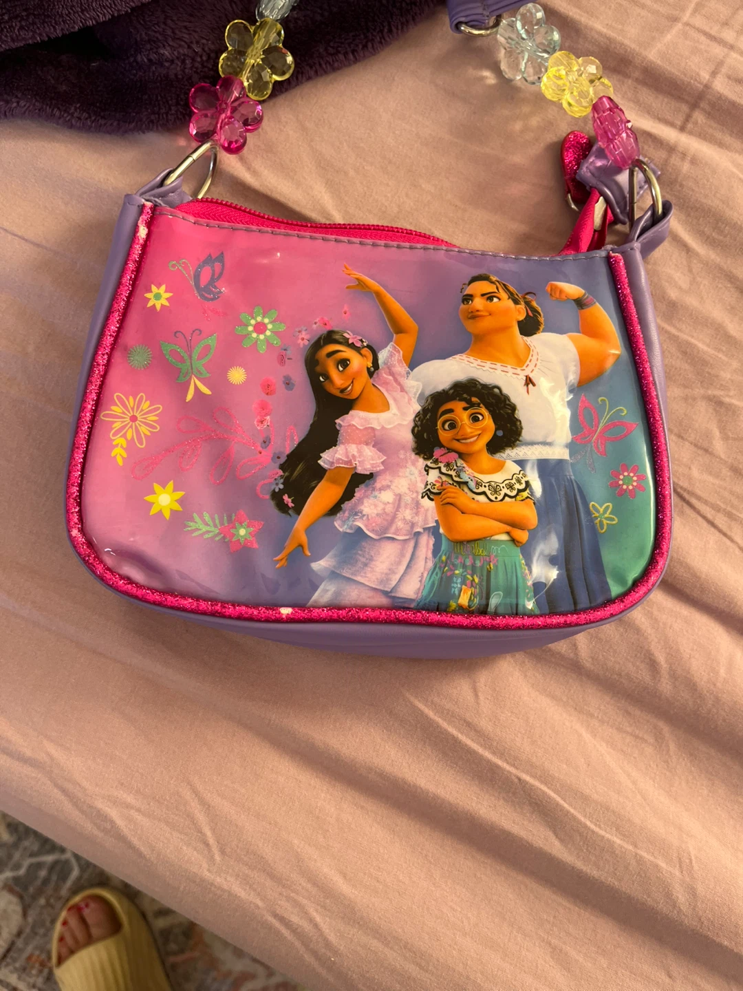 Encanto Character Purse
