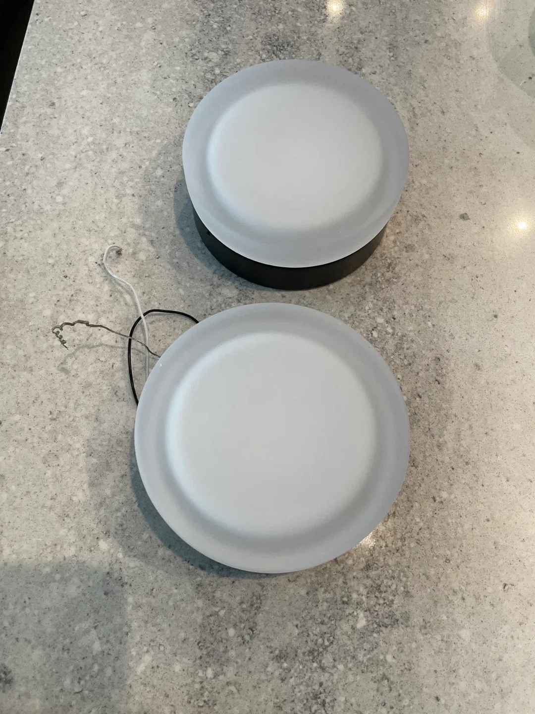 Kuzco Lighting Bedford LED Flush Mount image indicator(2)