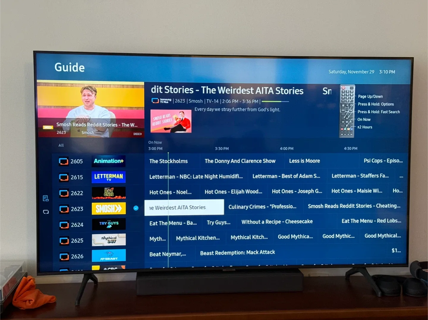 [FIRM PRICE] Samsung 58" 4K Smart TV (TU7000)