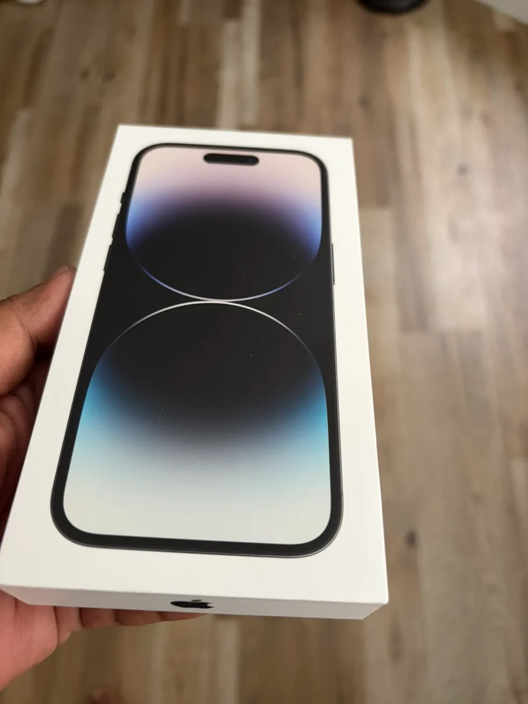 Apple iPhone 14 Pro - Black 256 Gb image indicator(3)