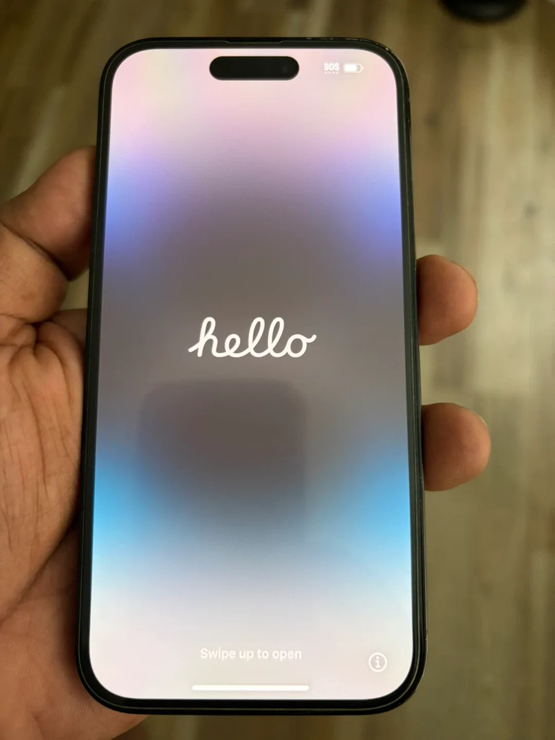 Apple iPhone 14 Pro - Black 256 Gb image indicator(2)