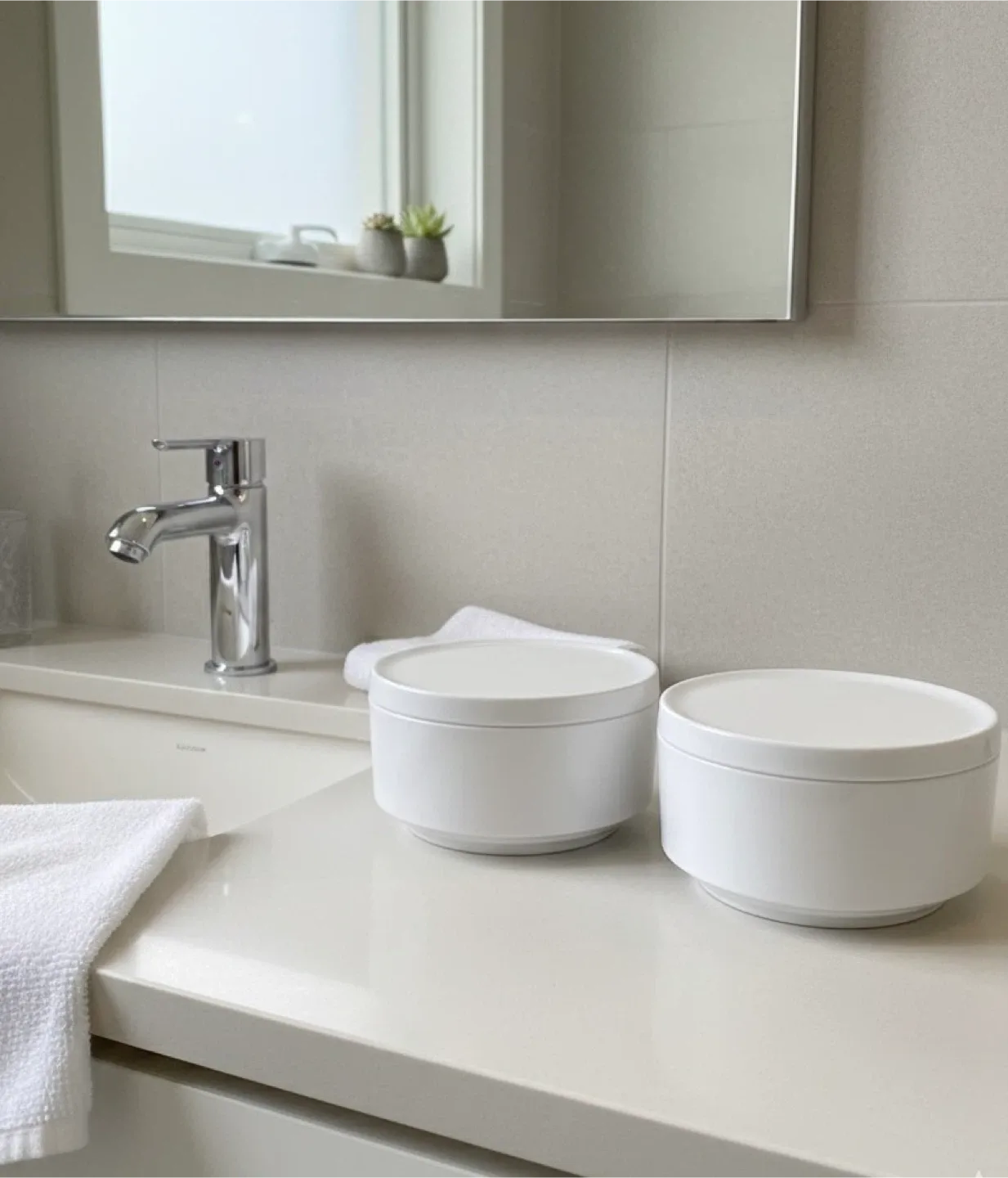 Umbra Storage Containers - Set of 2