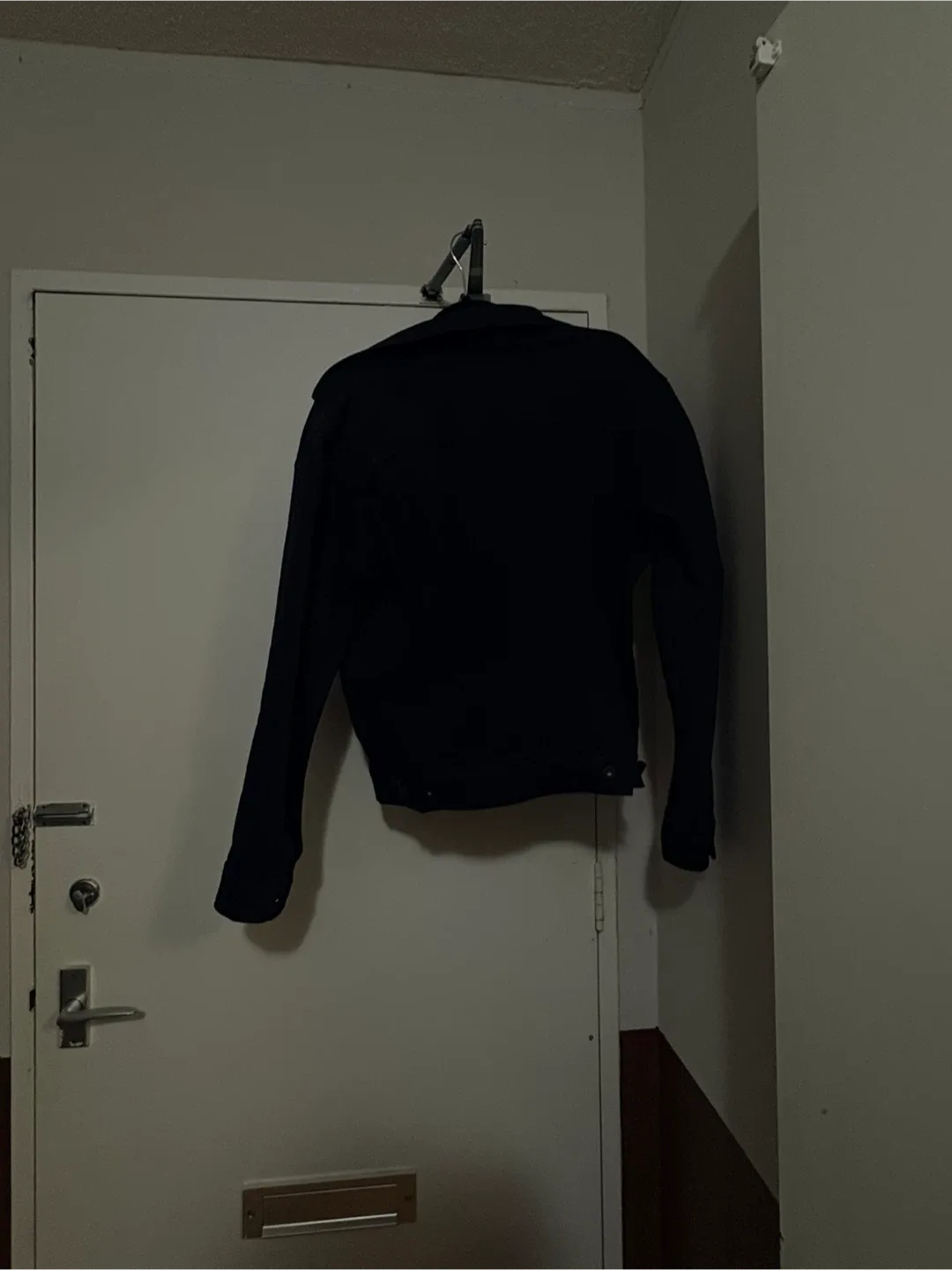 Levi Strauss & Co. Black Denim Jacket image indicator(3)