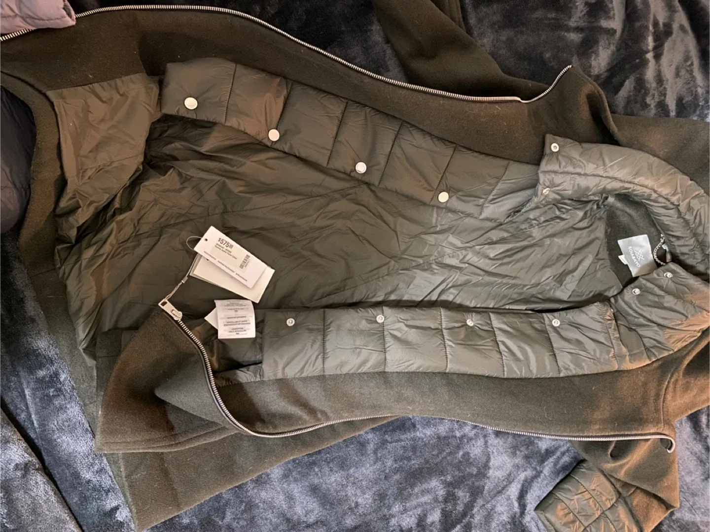 Brand New Soia & Kyo Rooney Jacket - Large