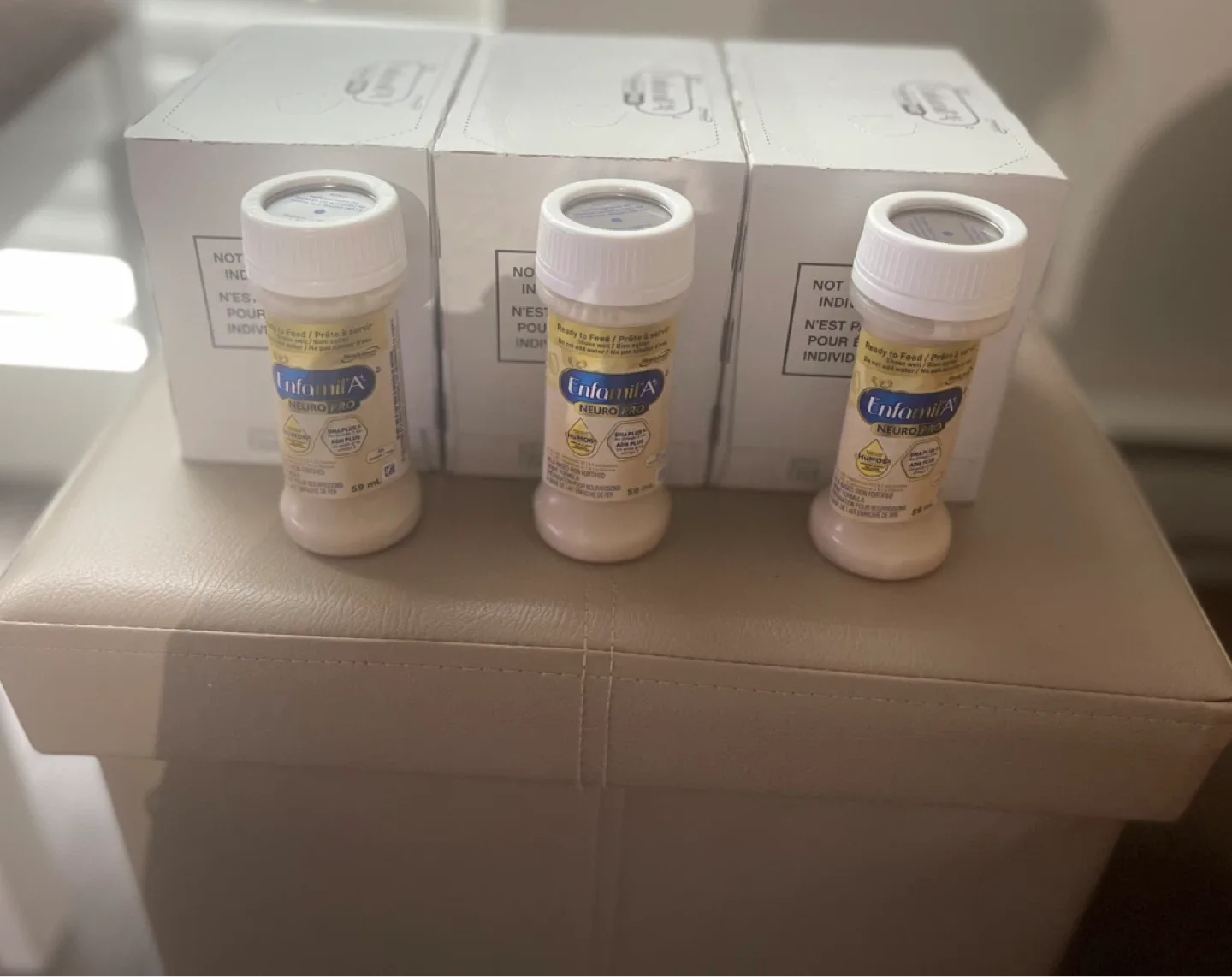 Enfamil A+ NeuroPro Ready to Feed 59 mL