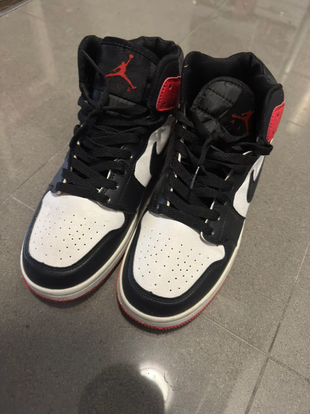 Nike Air Jordan 1 Retro High OG Mens 7.5 - photo 2