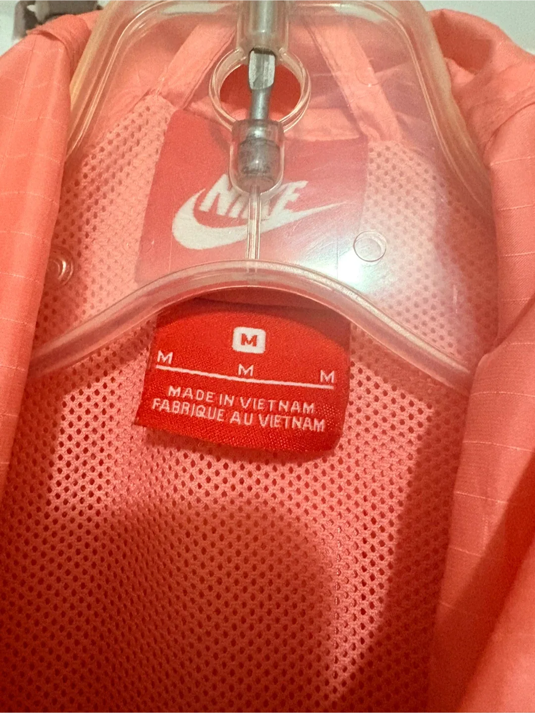 Old School Nike Windrunner Jacket - Size M image indicator(3)