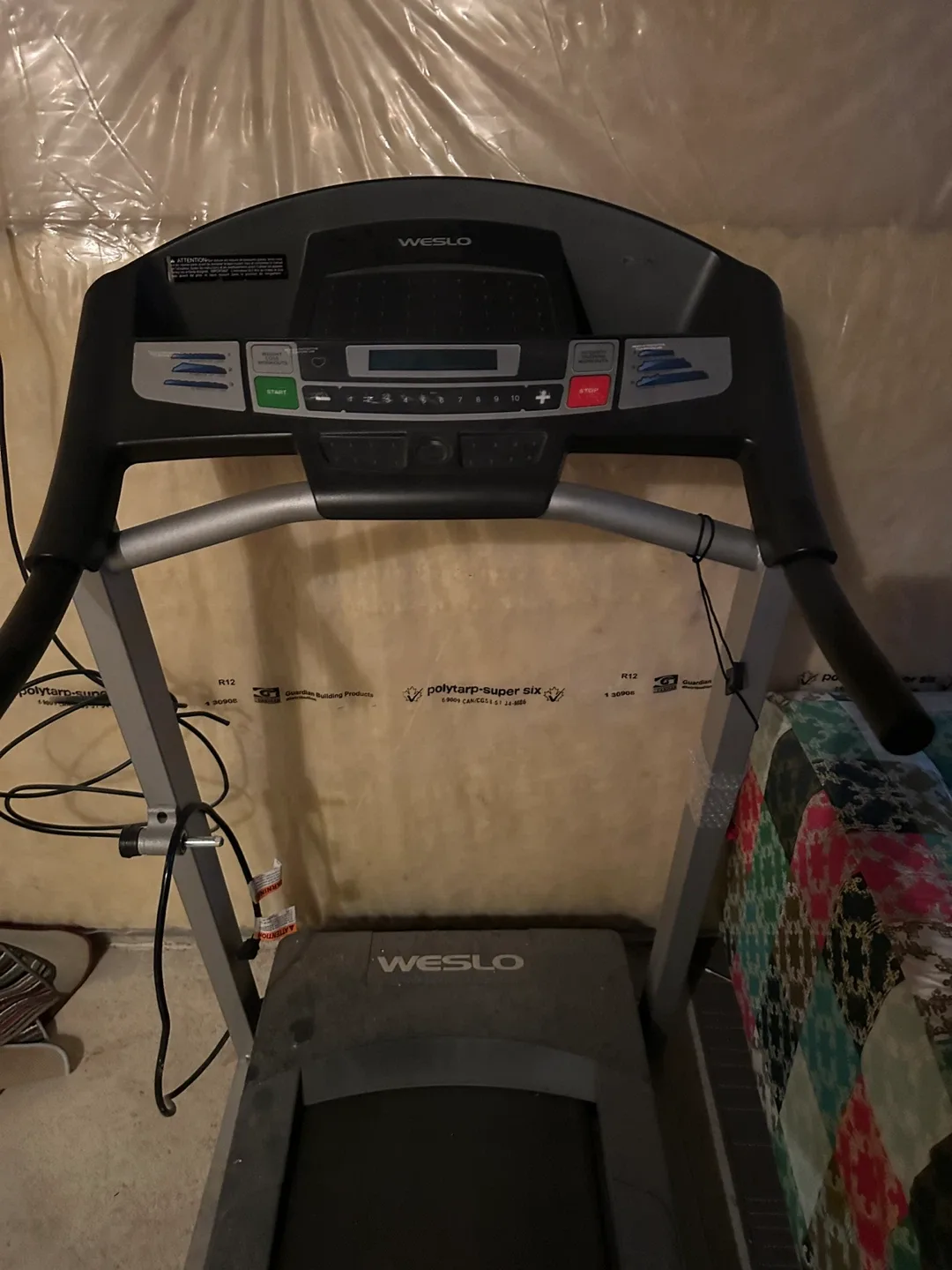 Weslo Treadmill