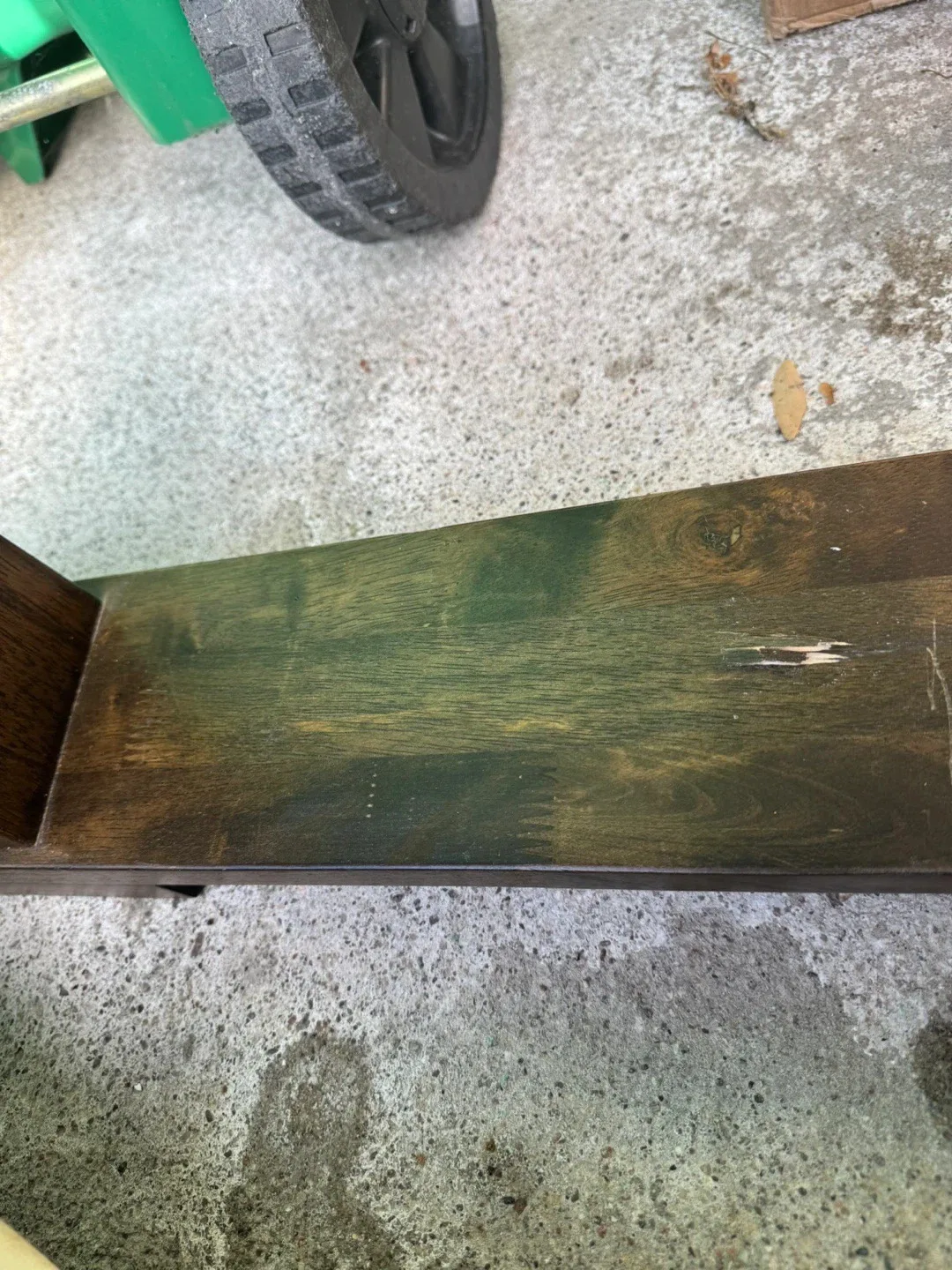 Dining Table with 6 Chairs- rarely used for staging only image indicator(9)