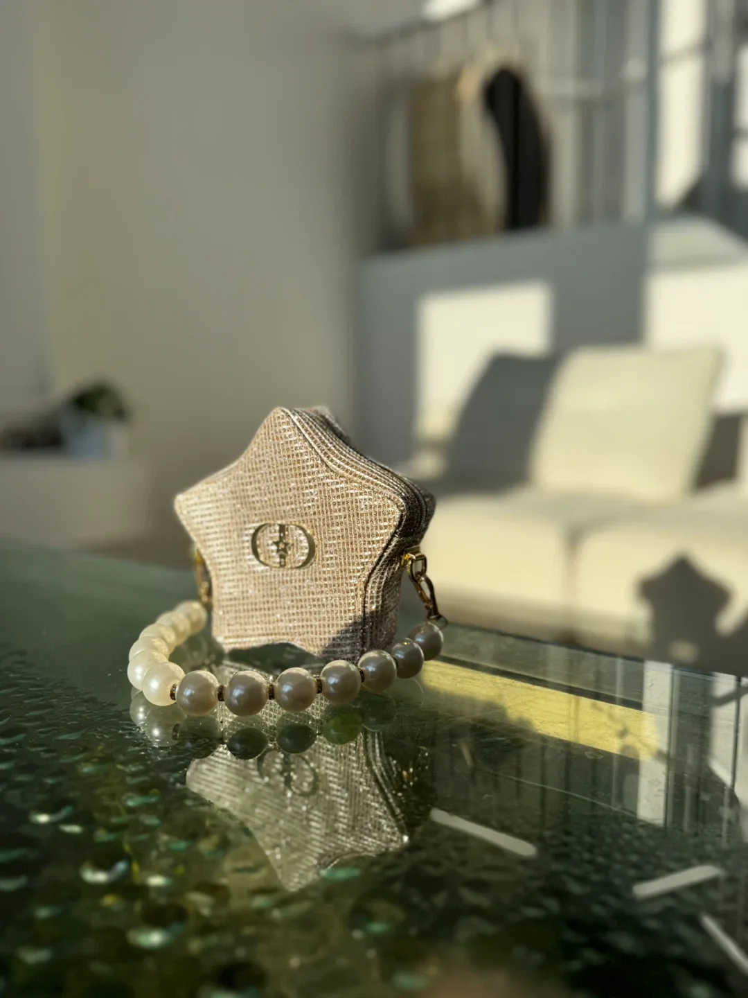 Christian Dior Beauty 2025 Holiday Limited Edition Star Pouch image indicator(2)