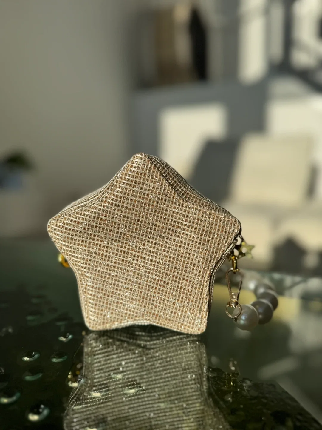 Christian Dior Beauty 2025 Holiday Limited Edition Star Pouch image indicator(4)