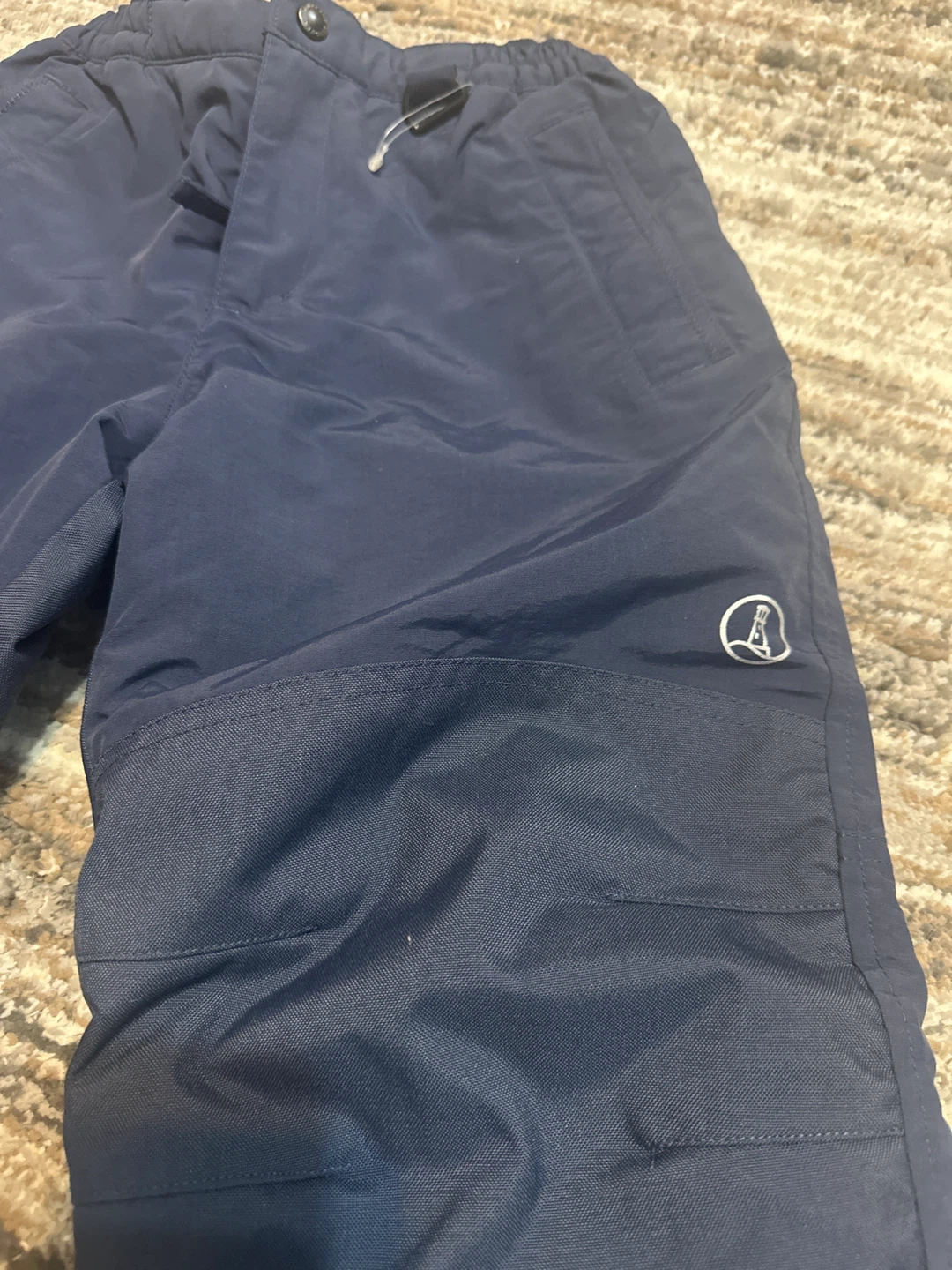Lands' End Squall Snow Pants - Size 6 - photo 3