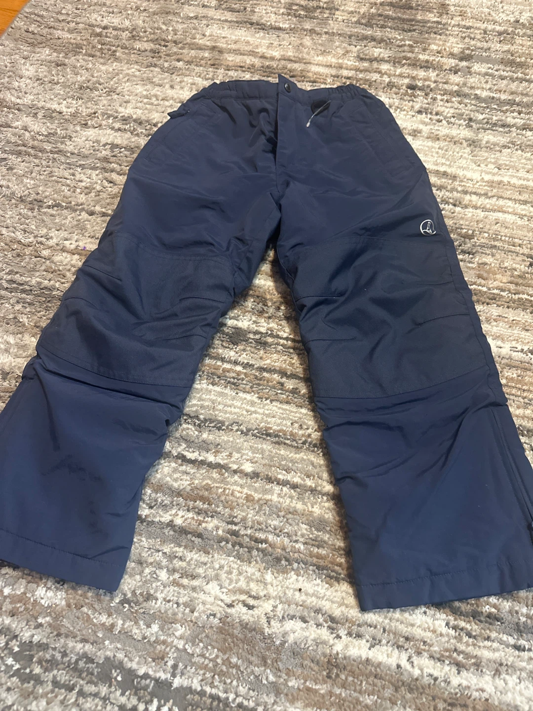 Lands' End Squall Snow Pants - Size 6
