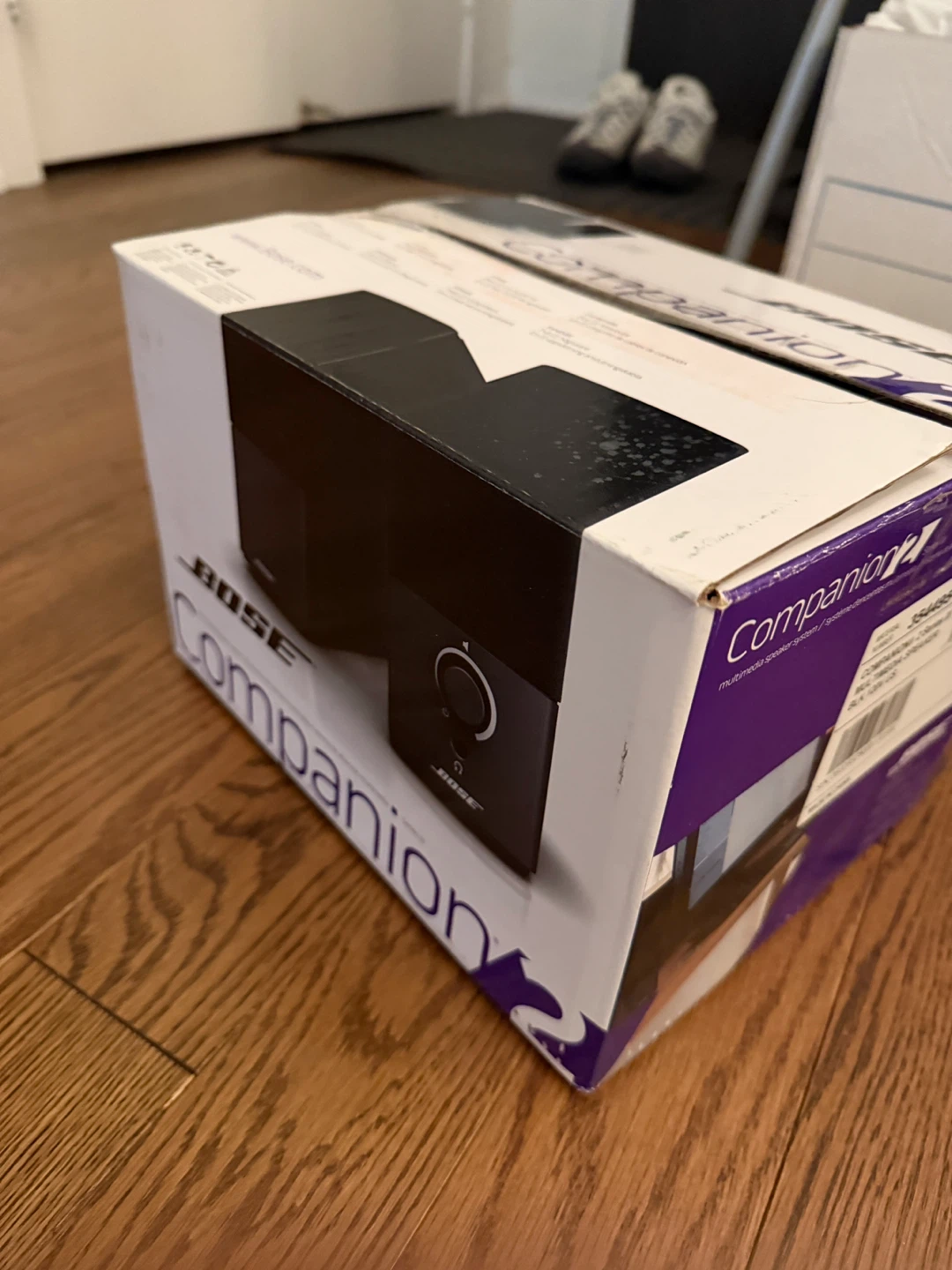 Bose Companion 2 Multimedia Speaker System