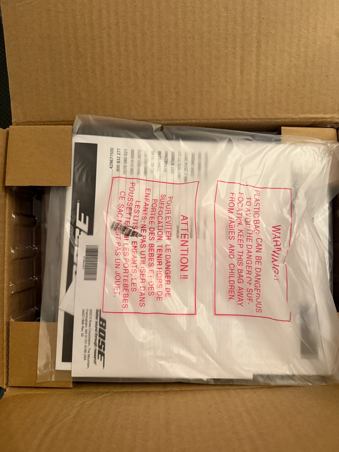 Bose Companion 2 Multimedia Speaker System - photo 3