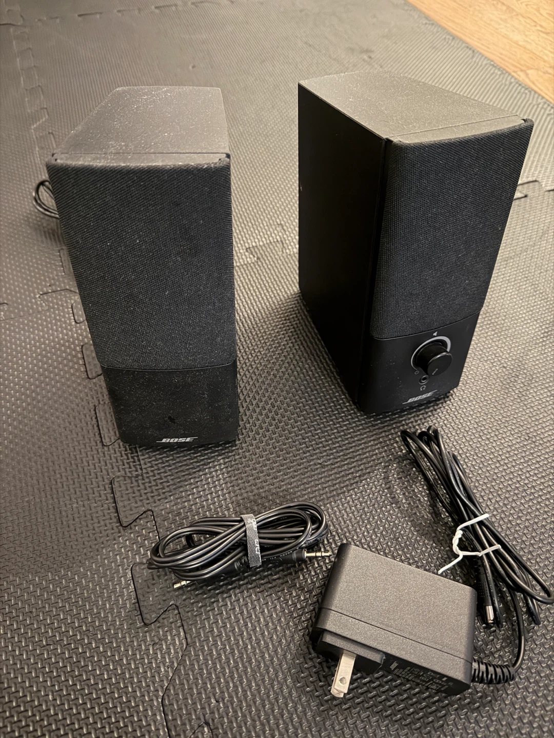 Bose Companion 2 Multimedia Speaker System - photo 2