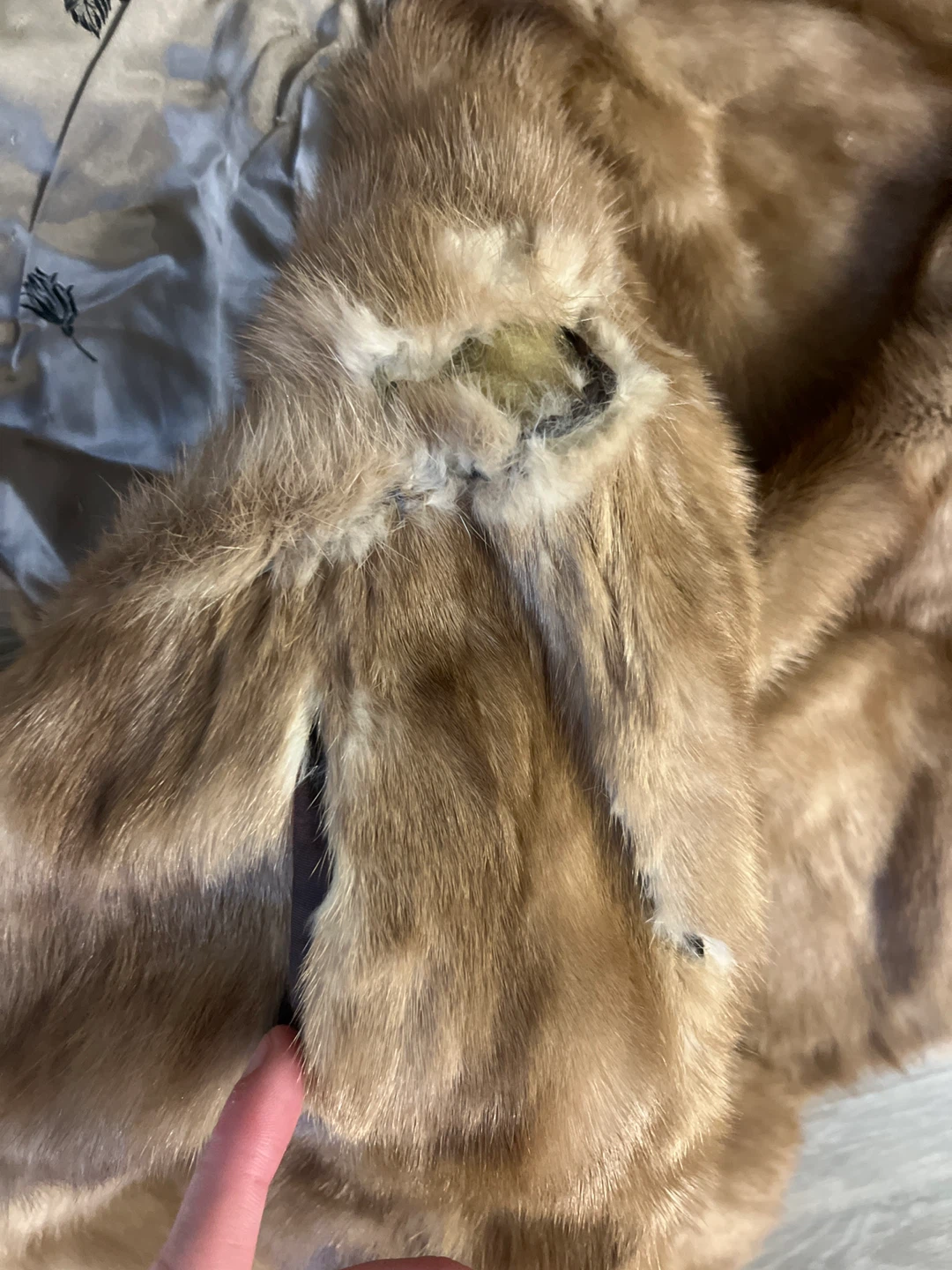 Fur Salon Vintage Fur Coat - photo 4