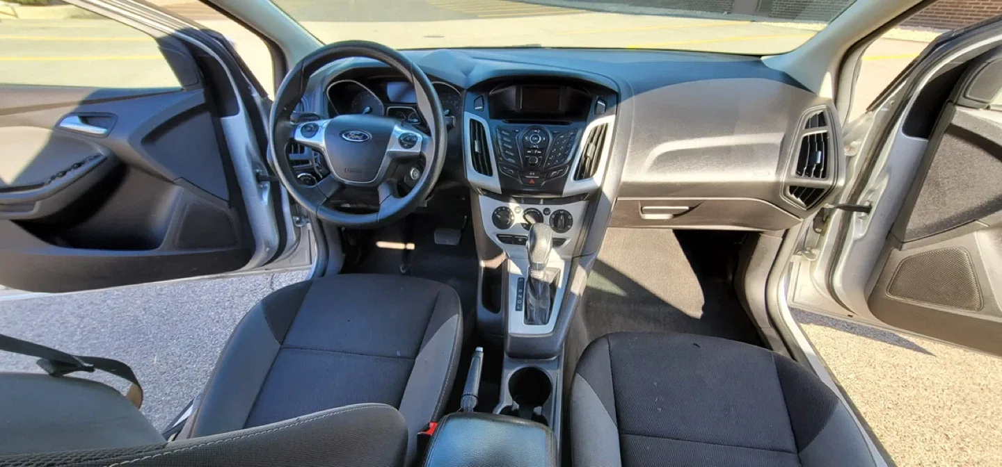 Ford focus image indicator(4)