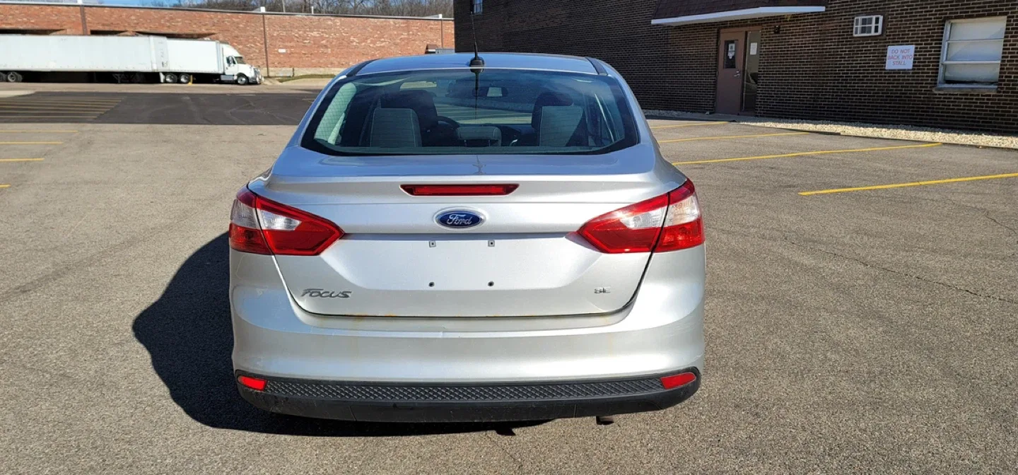 Ford focus image indicator(5)