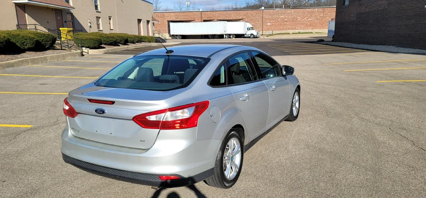 Ford focus image indicator(2)