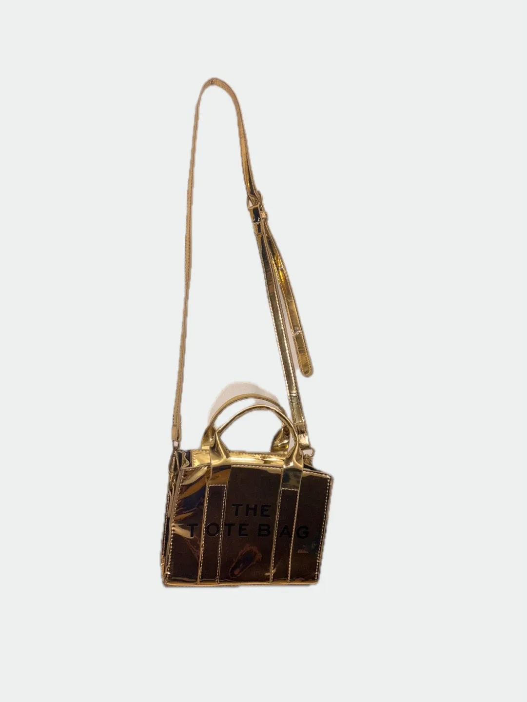 Marc Jacobs The Tote Bag Mini - Gold image indicator(3)