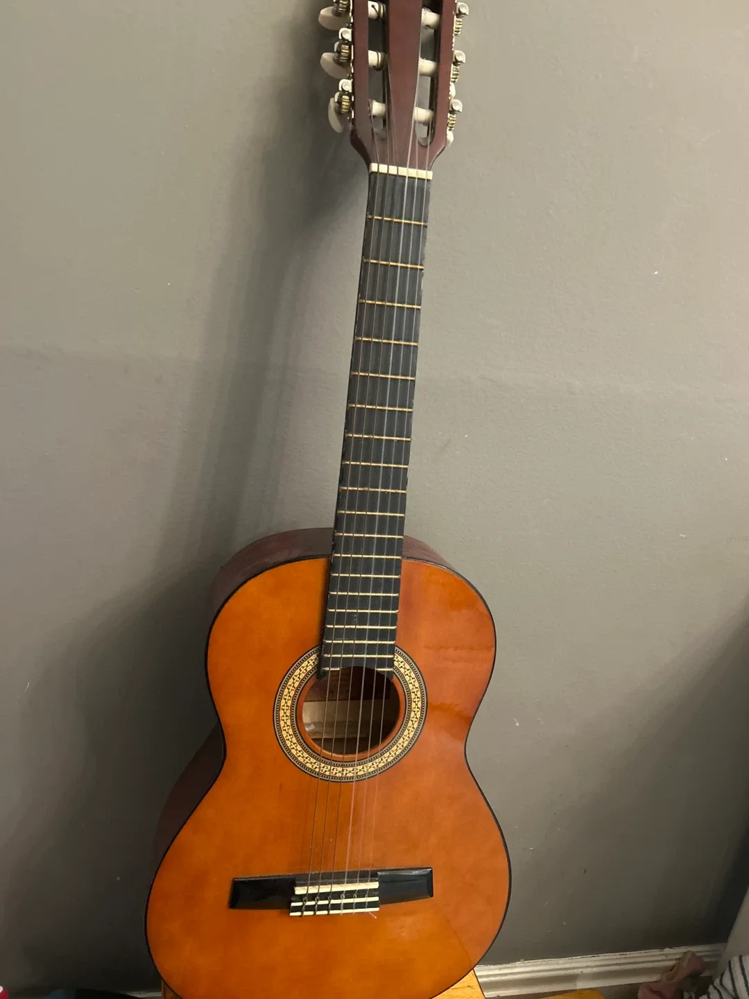 Classical Guitar image indicator(2)