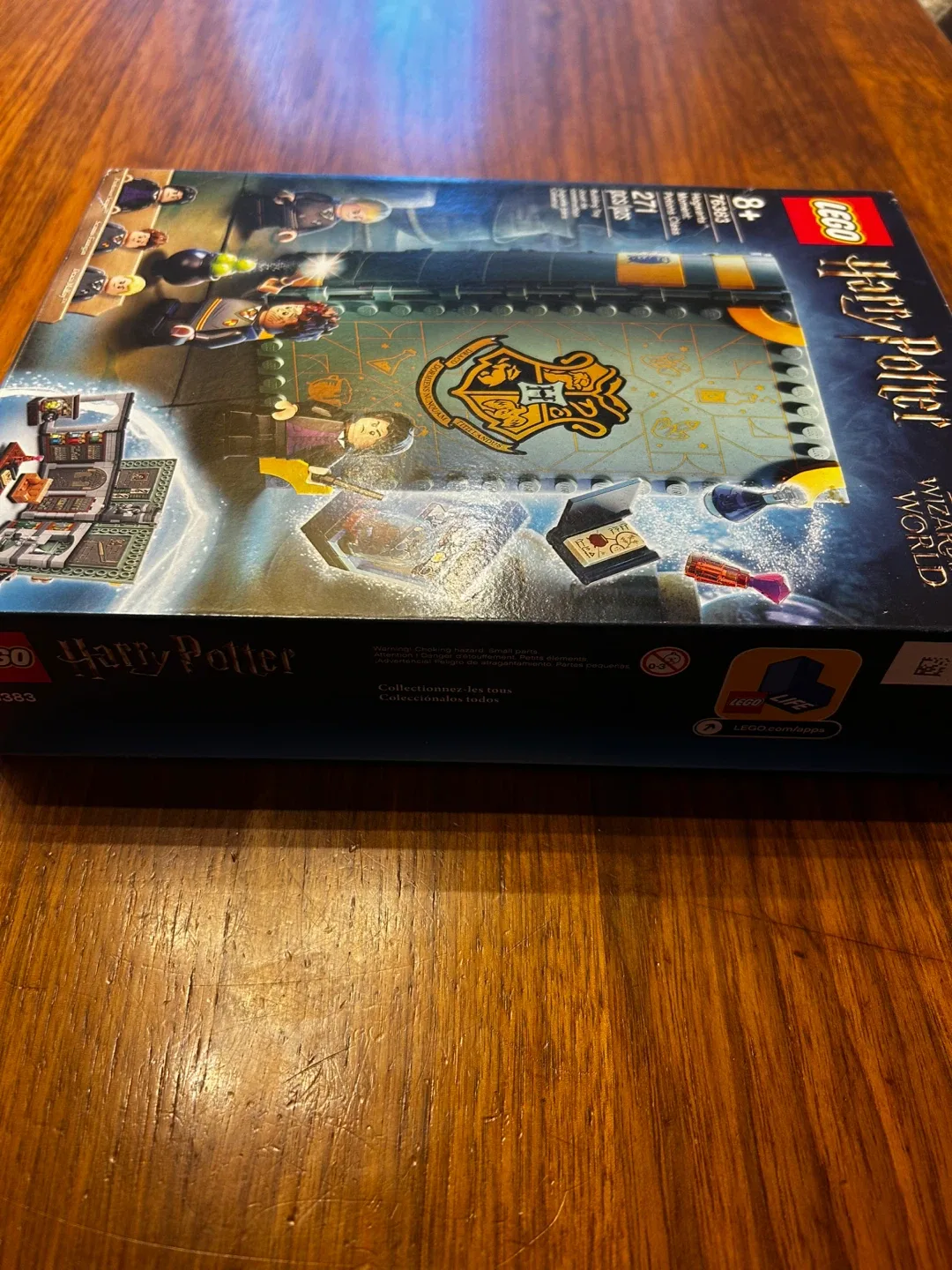 LEGO Harry Potter: Moment Poudlard™ - Classe de potions image indicator(2)