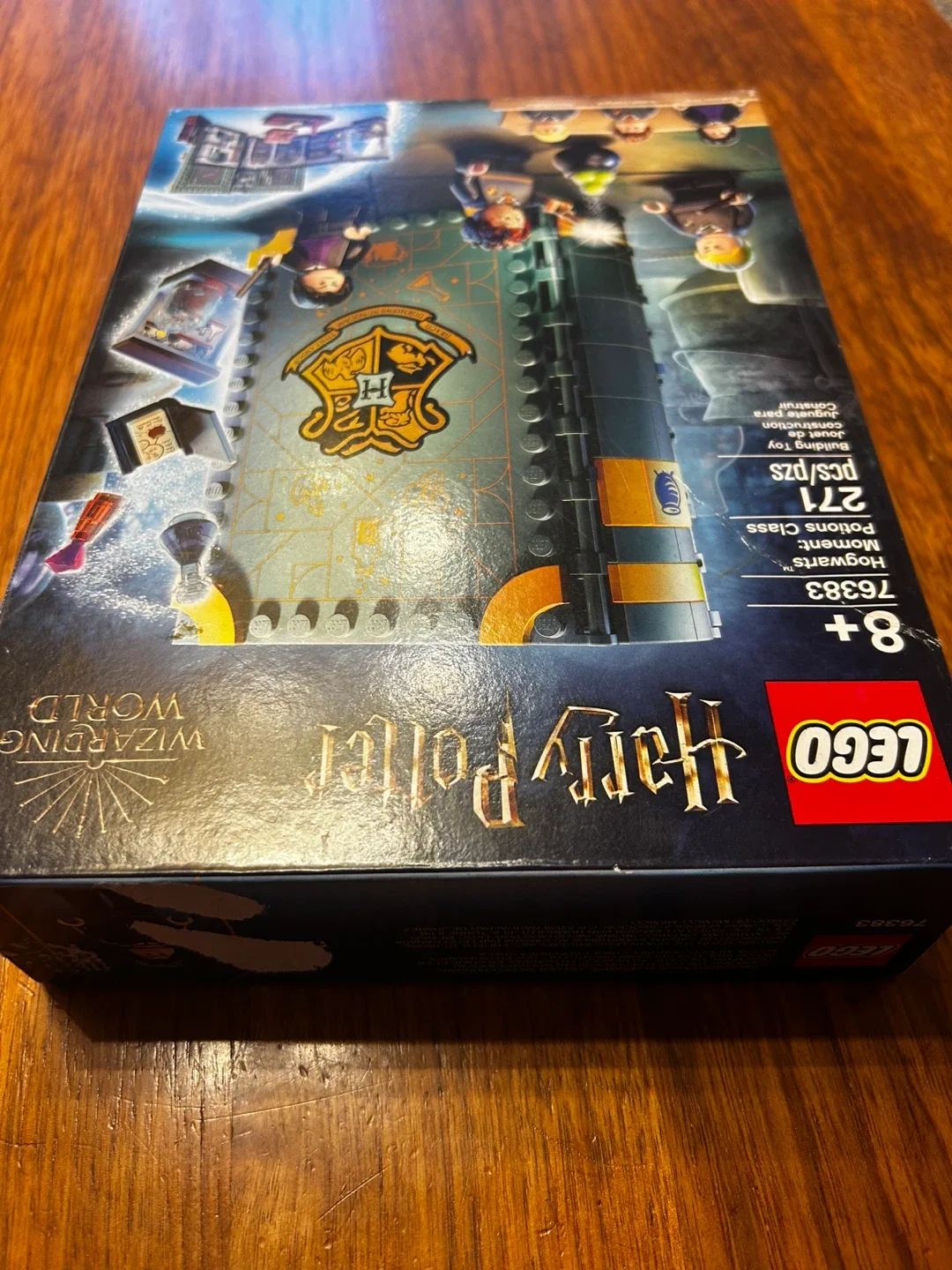 LEGO Harry Potter: Moment Poudlard™ - Classe de potions image indicator(3)