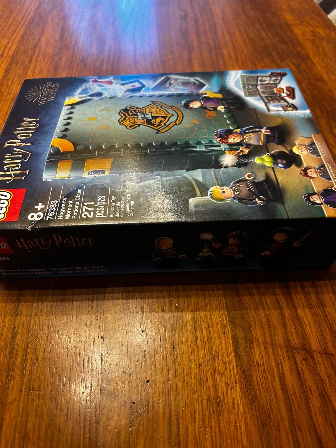 LEGO Harry Potter: Moment Poudlard™ - Classe de potions image indicator(4)