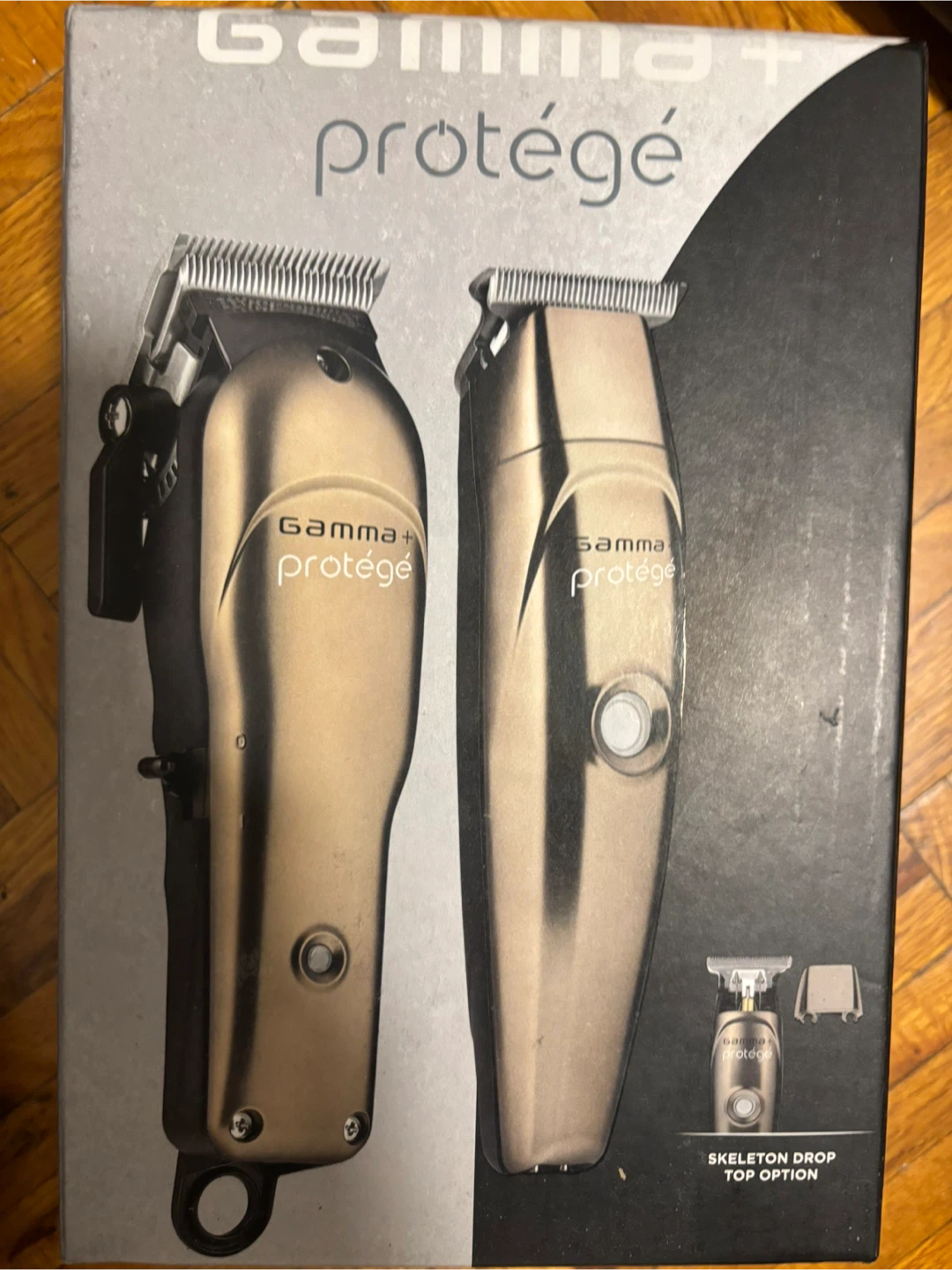 Gamma+ Protégé Hair Clipper Set