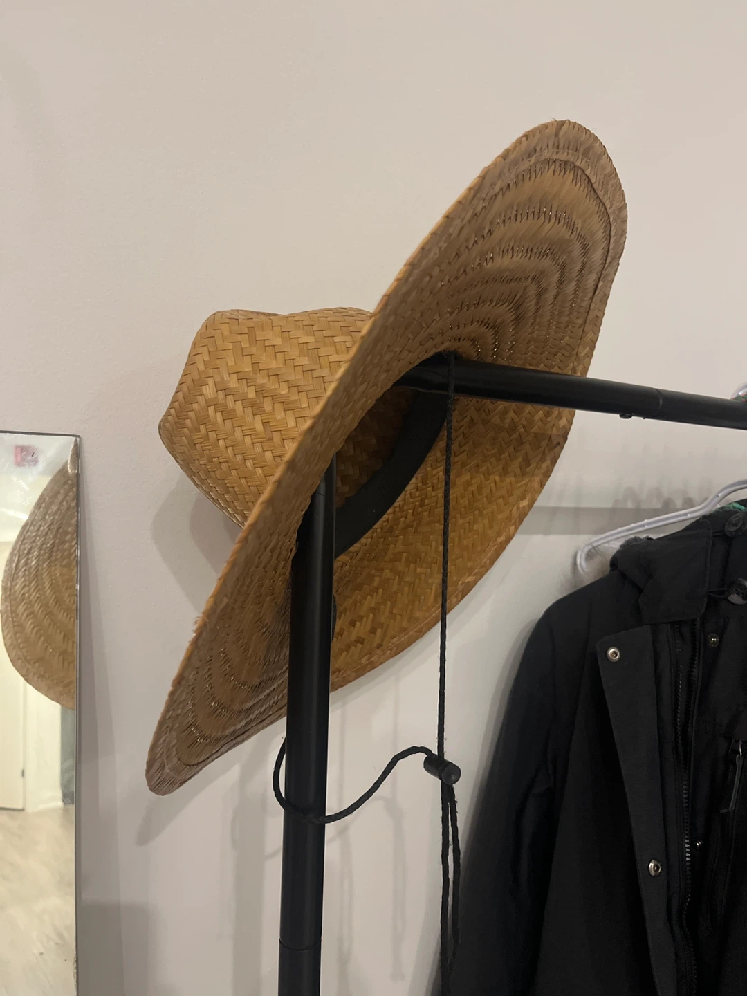 Large Straw Hat