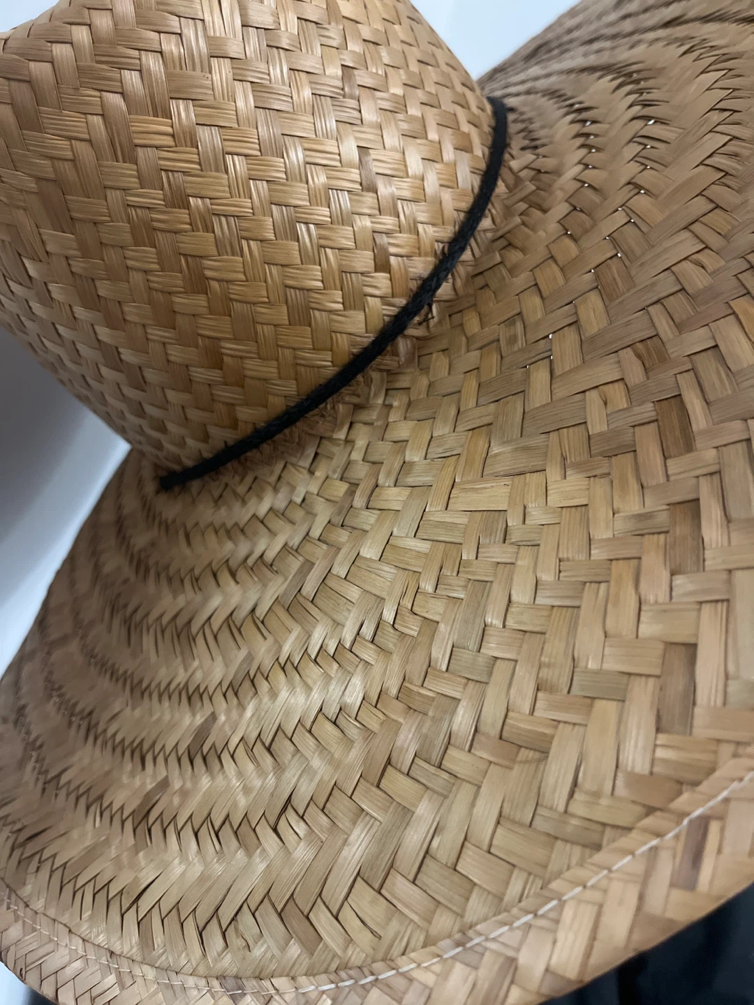 Large Straw Hat - photo 2