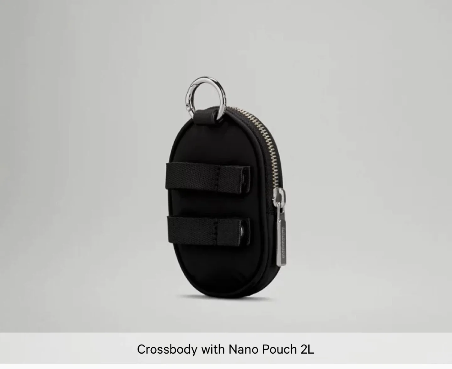 Lululemon Crossbody with Nano Pouch 2L - Black image indicator(6)