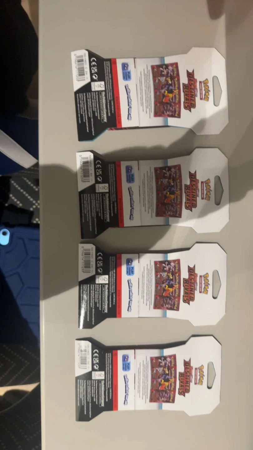 Pokémon destin rival packs ($55 for all) image indicator(2)