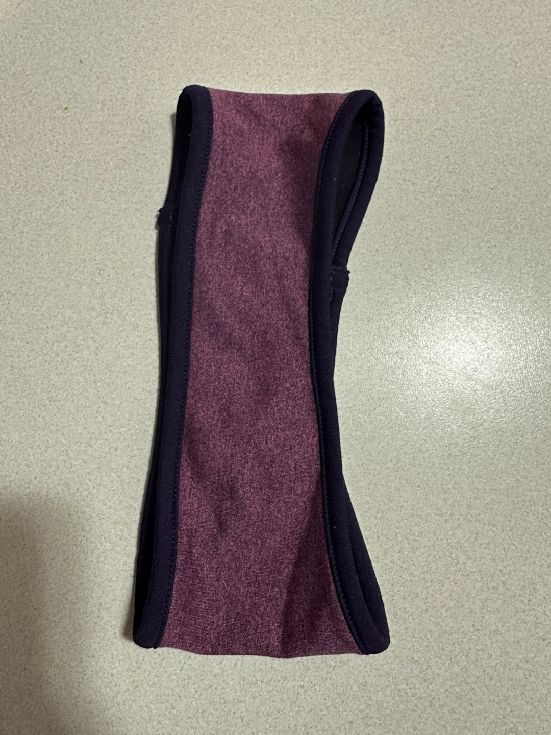 Pink Headband for runners - photo 2