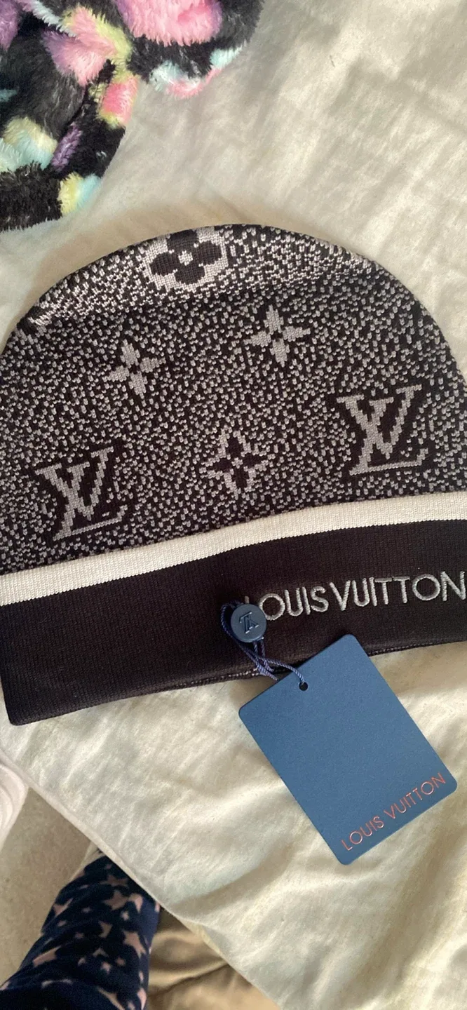 Louis Vuitton Beanie Hat